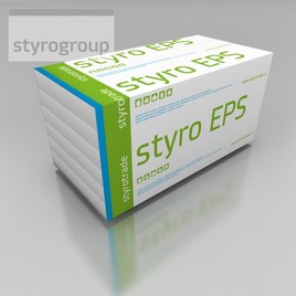 Podlahový / střešní polystyrén STYROTRADE styro EPS 200