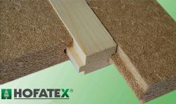 dřevovláknité izolační panely, HOFATEX Therm NK
