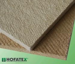 dřevovláknitá izolační deska, HOFATEX SN