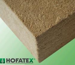 dřevovláknitá izolační deska, HOFATEX Therm