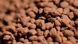 tepelně izolační keramické kamenivo, Liaflor