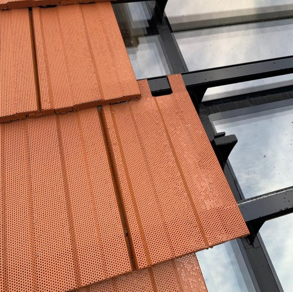 Eternit Alterna, čtverec 40*40cm