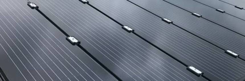 Estetické řešení fotovoltaiky