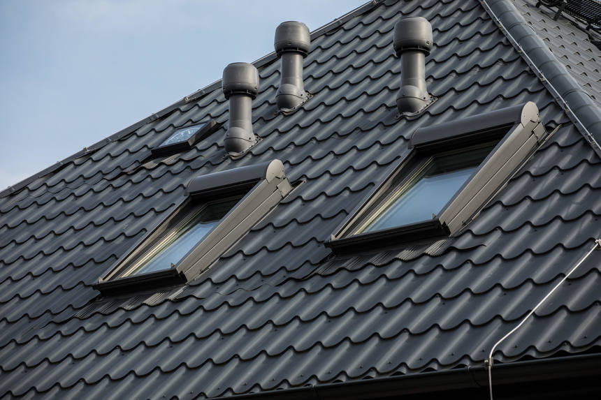 Preventivní revize střechy vám ušetří čas v budoucnu
