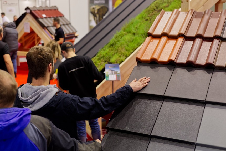 Veletrh letos představí téma střechy jako zdroje energie