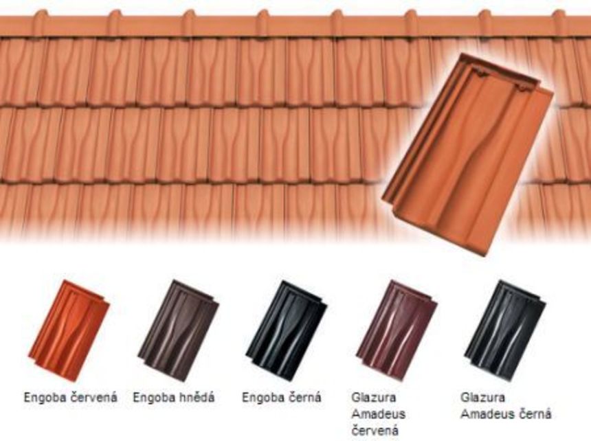 Správný výběr povrchové úpravy může prodloužit životnost střechy