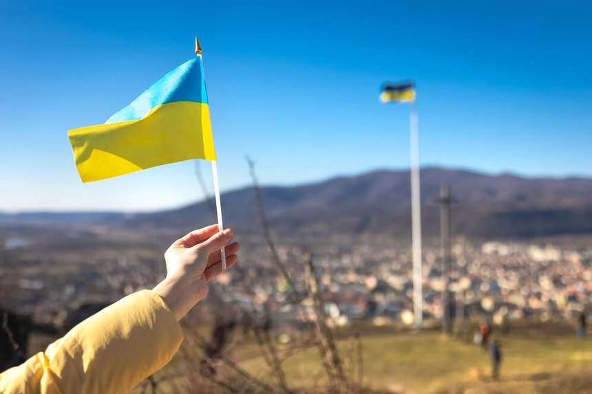 Díky pomoci z Evropské unie můžeme pomoct rekonstrukci Ukrajiny