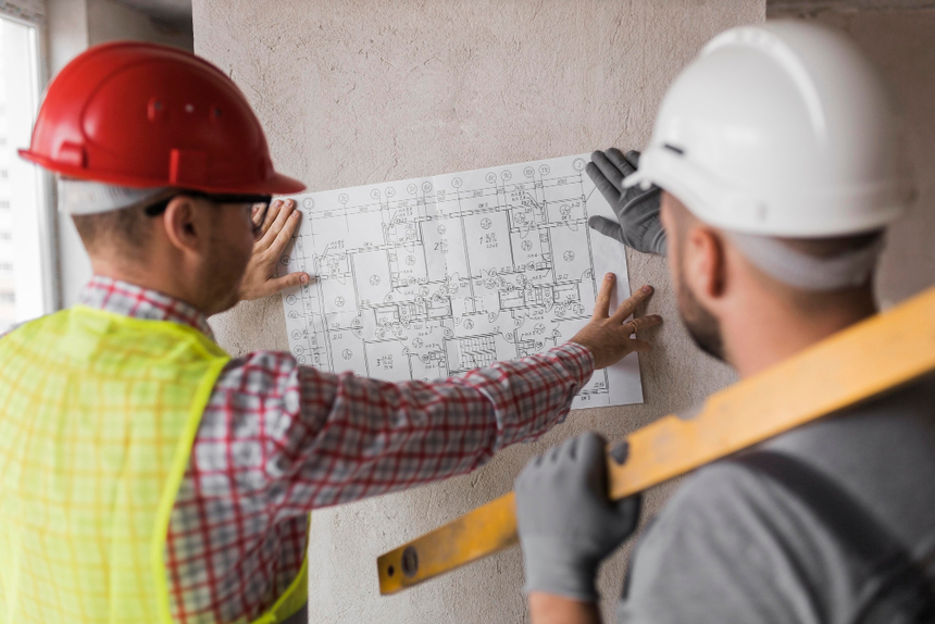 Největší podíl na stavebních pracích měly nové stavby, rekonstrukce a modernizace