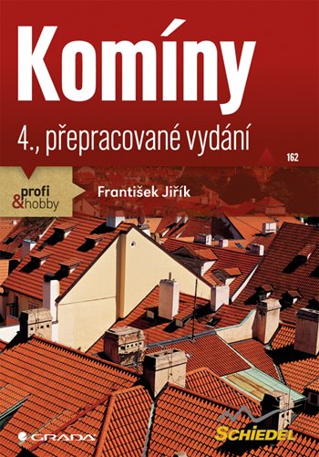 Komíny kniha