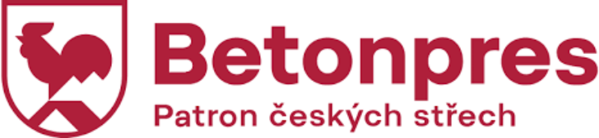 Nové logo značky Betonpres