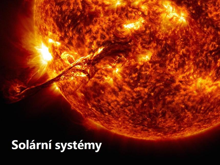 Solární systémy