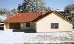 Protisněhová ochrana u střešních tašek Protisněhová ochrana u střešních tašek