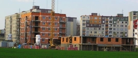 České stavebnictví v březnu zrychlilo růst na 8,4 procenta