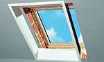 Výměna střešního okna může být jednoduchá, rychlá a čistá