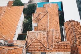 Základní tvary střech a jejich kombinace