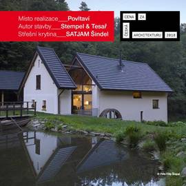 SATJAM podporuje kvalitní českou architekturu