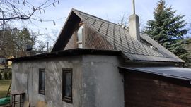 Oprava střechy - Plechová krytina