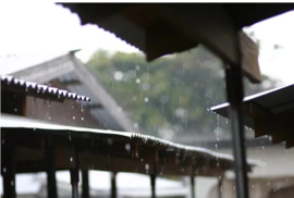Program dešťovka - Dotace na vodu ze střech