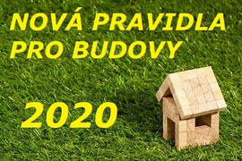 Nová EU pravidla pro stavbu domů a budov (2020)