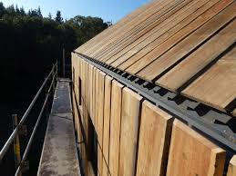 Zednictví na střechách - 4 díl: Profilované římsy