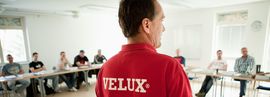 Školení pro montážní firmy od Veluxu