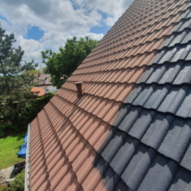 Impregnace ochrání Vaši střechu před vlivy počasí