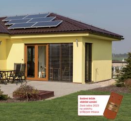 Spolehlivý držák fotovoltaiky u plechových krytin je důležitý pro majitele i pro pojišťovnu