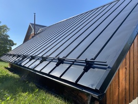 Lindab Safety: jistota bezpečnosti pro každou střechu