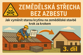 Jakou krytinu zvolit pro zemědělskou halu: Srovnání materiálů od A do Z