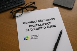 MMR zveřejnilo technickou část auditu digitalizace stavebního řízení MMR zveřejnilo technickou část auditu digitalizace stavebního řízení