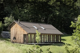 Rodinný dům v inovativním architektonickém pojetí