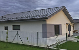 Montáž ROVA SRP Click: moderní střecha bez složitého falcování