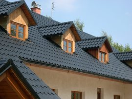 Krytina ROVA Goodlock: tradiční vzhled tašek v moderní střeše