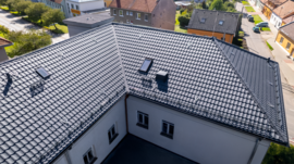 Bezpečná střecha není luxus, ale nutnost