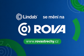 Lindab se mění na ROVA: co to znamená pro vaši střechu?
