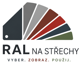 Jak sladit barvu střechy, okapů a oplechování? Pomůže vám interaktivní vzorník barev RAL