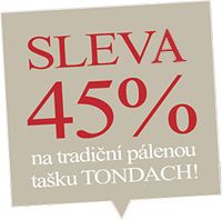 Tondach - Získejte jako první slevu 45 %