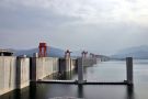Čínská hydroelektrárna Tři soutěsky je největší elektrárnou světa