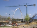 ČSÚ: Stavební výroba v ČR se v únoru propadla o 23,6 pct 