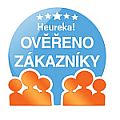 Certifikát Ověřeno zákazníky pro Zenit