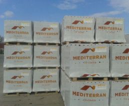 Mediterran - Rozšíření počtu skladů