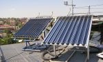 Výkonnost solárních kolektorů
