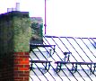 Komínové lávky na střeše – pravidla, navrhování, použití
