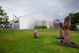 Zajímavá realizace od Lindabu: unikátní hala pro ponorky v námořním muzeu v Karlskroně