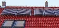 Solární panely střešní - Seriál Moderní střecha
