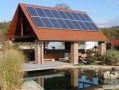 Střešní fotovoltaické elektrárny opět připojovány k síti
