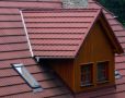 Seriál oplechování střechy - úžlabí
