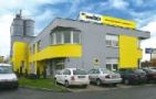 Divize Weber otevřela v Prostějově nový závod za 150 milionů Kč Divize Weber otevřela v Prostějově nový závod za 150 milionů Kč