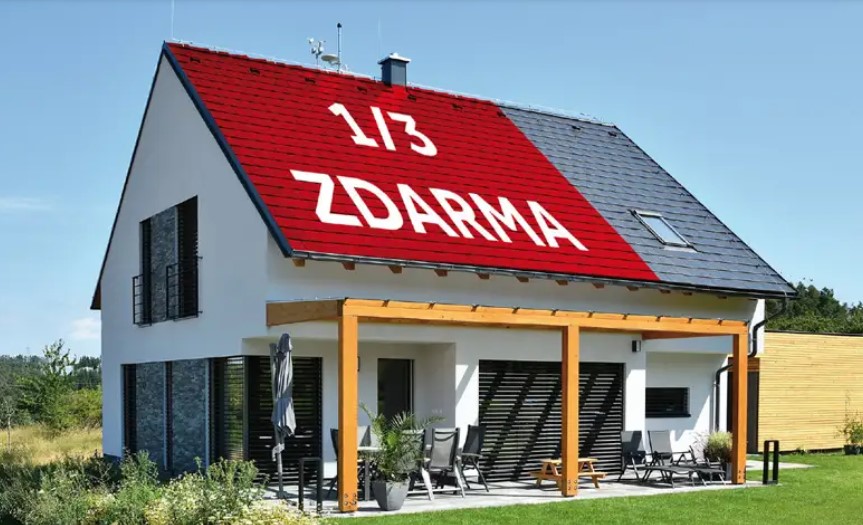Bramac 1/3 zdarma