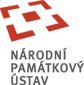 Logo Národního památkového ústavu
